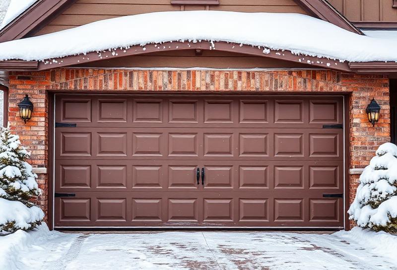 Preparing Your Garage Door for Cold Weather: Essential Tips
