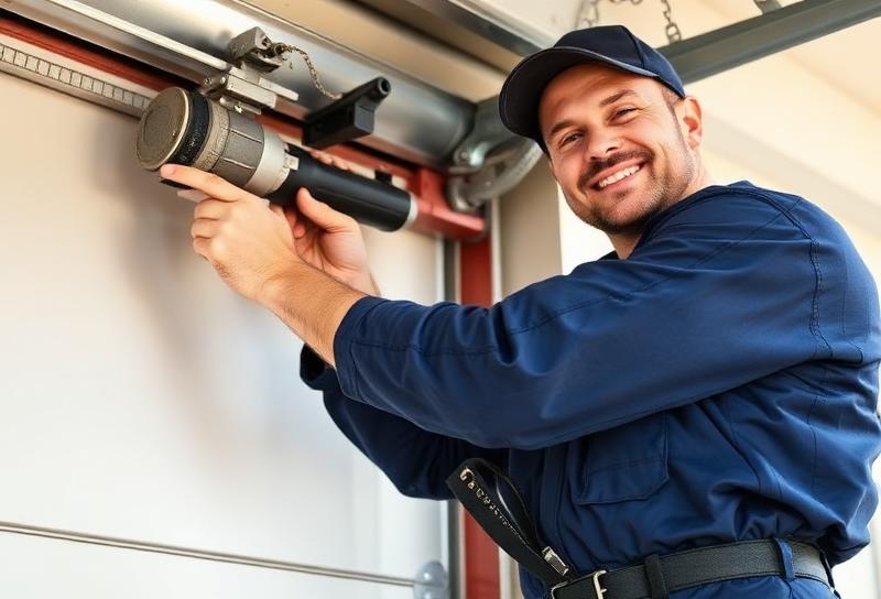 Garage Door Repair