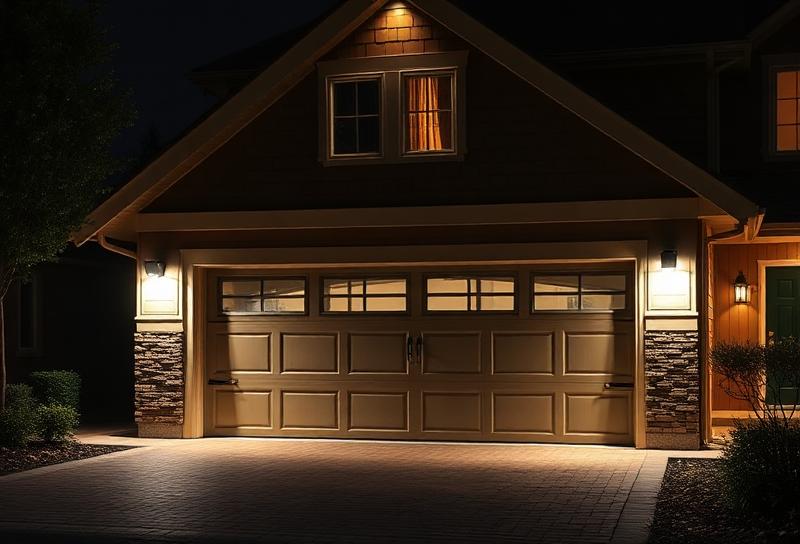 Security Lighting: Protecting Your Family